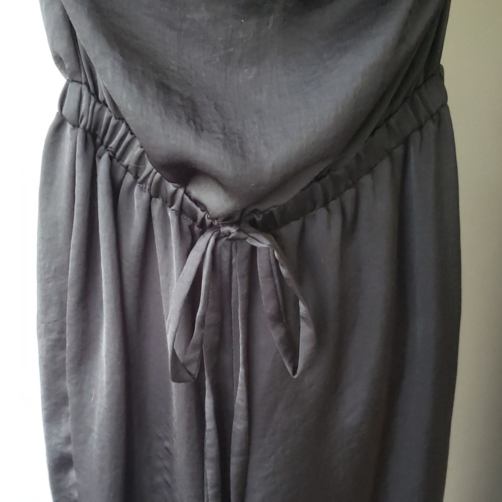 Strapless jumpsuit - Picture 2 of 6